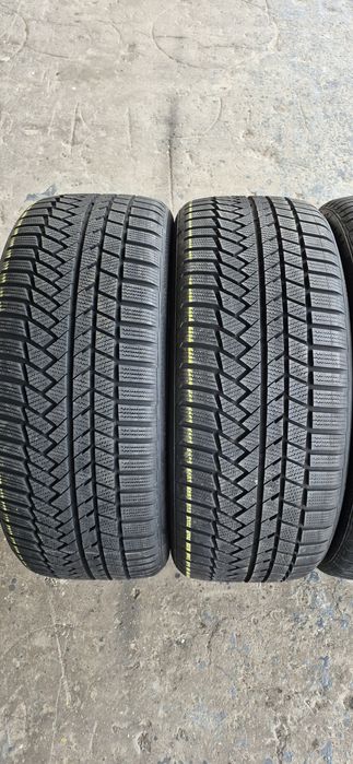 4 anvelope iarna ca noi Continental 265/45/21.Pretul este pe bucata.
