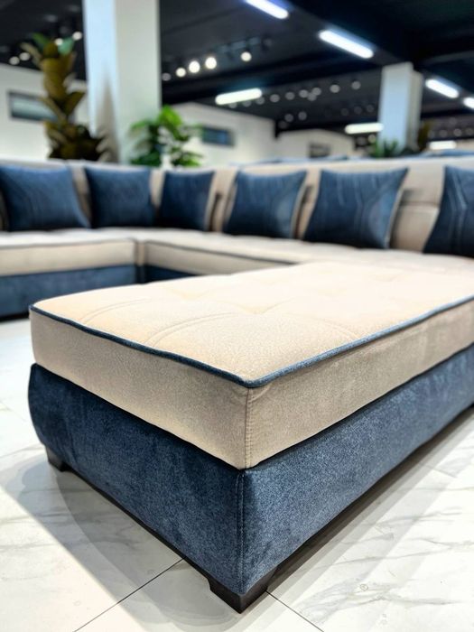 Угловой диван от комфорт мебель