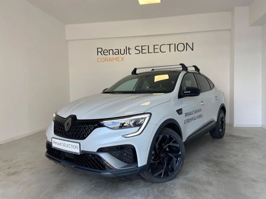 Renault Arkana Renault Arkana 1.3 Mhev 160 EDC Esprit Alpine