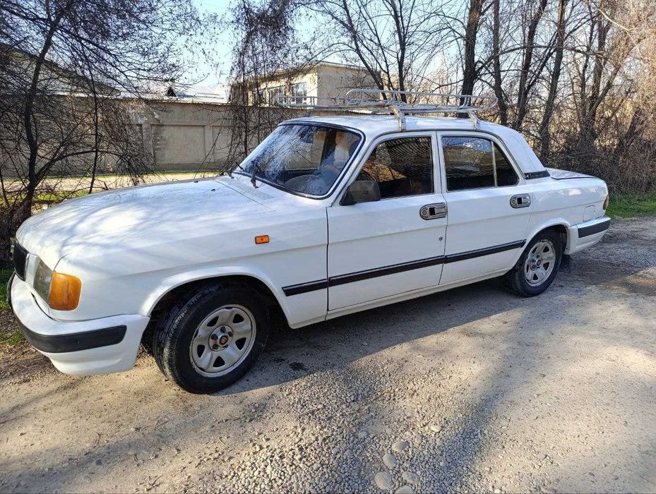 ГАЗ 3110 на ходу хорошее состояние