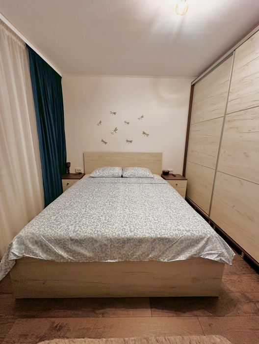Închiriez apartament cu 2 camere, complet mobilat şi utilat, Sector 4, Bucureşti (Proprietar)