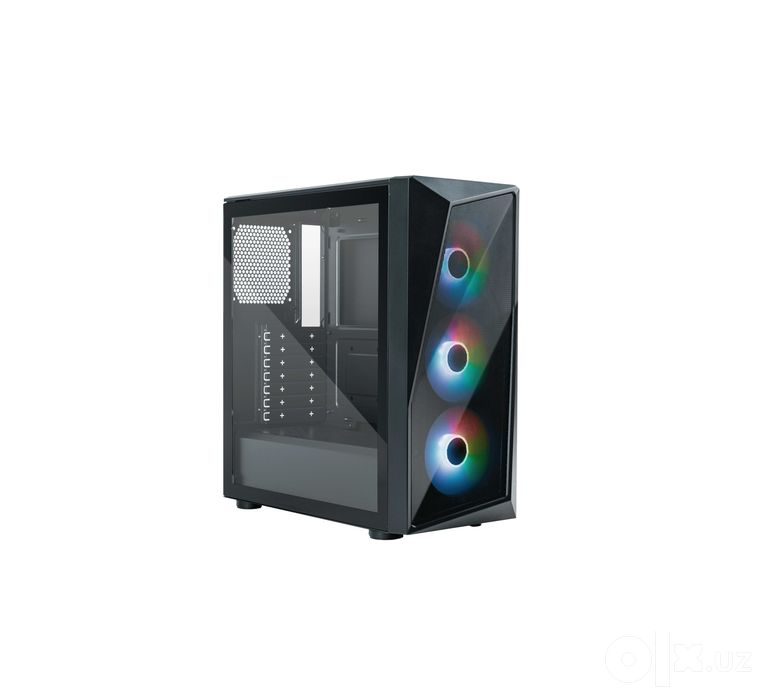 - Корпус Cooler Master CMP 520 (CP520-KGNN-S00)