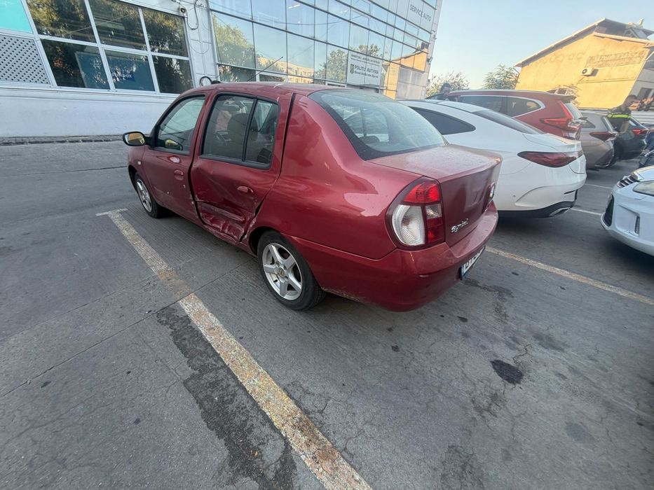 Renault Symbol Clio