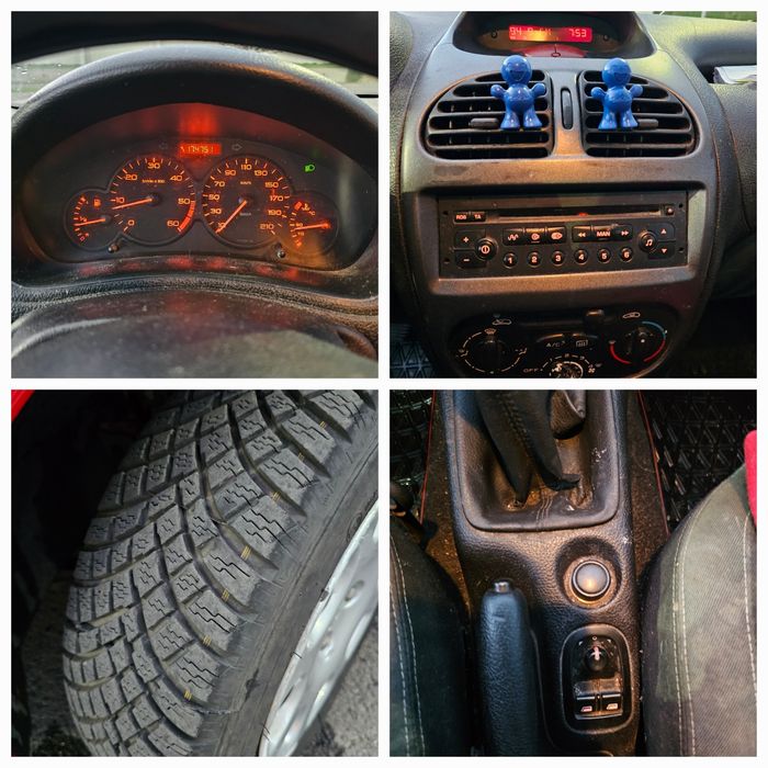 Vand peogeot 1.4 hdi