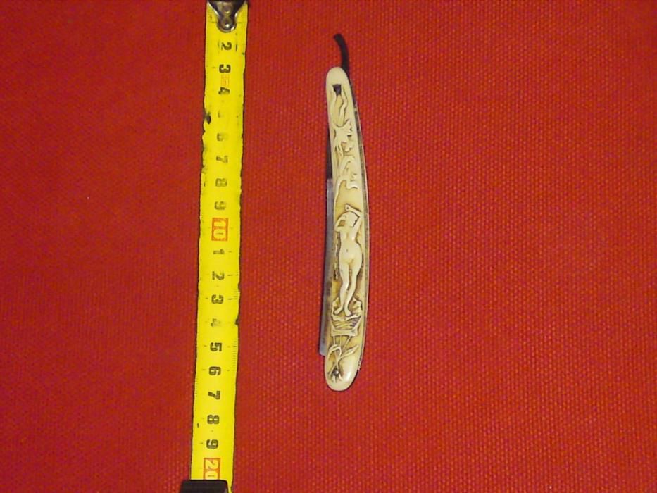 Продавам брьснач Солинген много стар