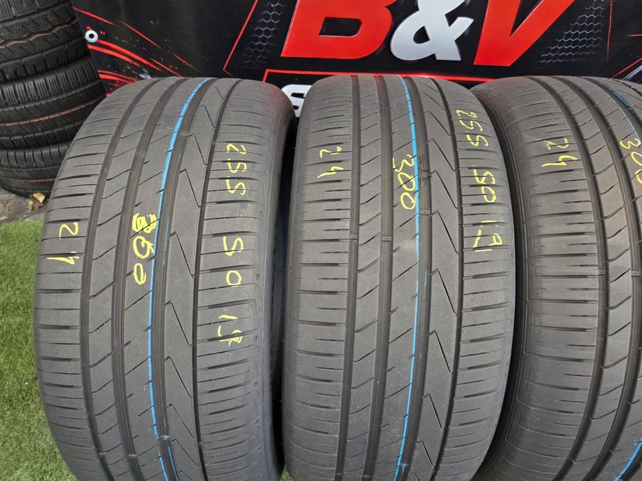 255 50 R19 Hankook