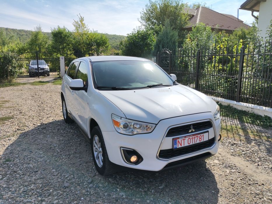MITSUBISHI ASX 2014 — imagine 3