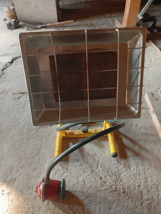 Газов отоплителни