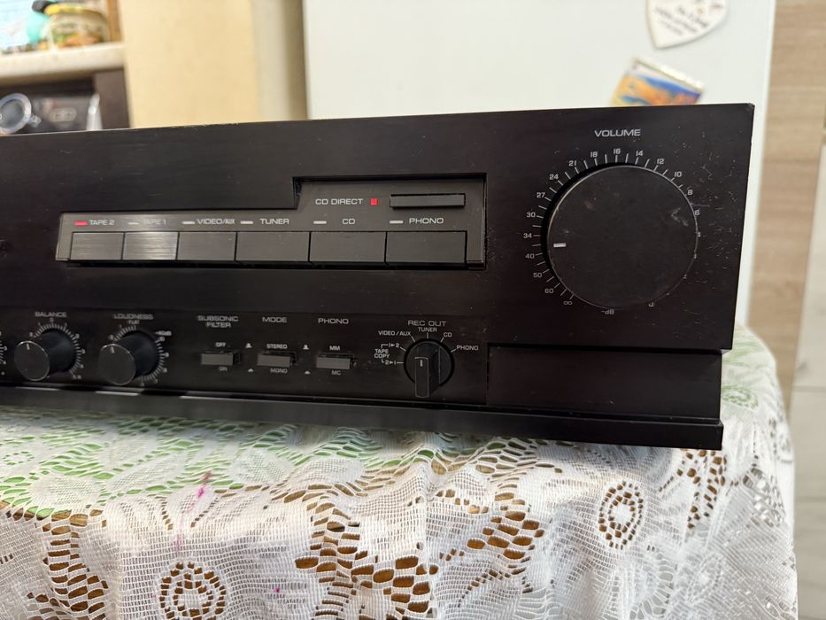 Yamaha AX-500 стерео усилвател