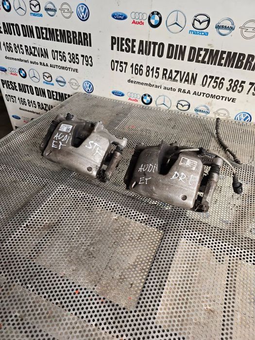 Etrieri Etrier Fata Audi Q4 E-Tron 2021-2025 Cod 1EA615106AC 1EA615105Q