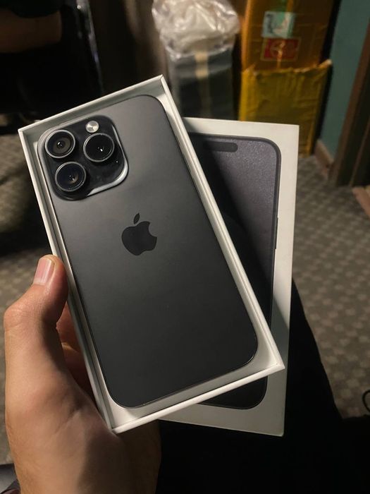 iphone 15 про 128 ГБ.