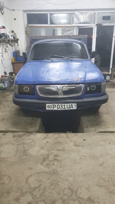 Волга пикап сотилади