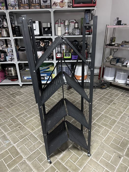 Стеллаж металлический