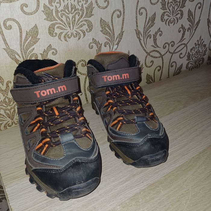 На весну ботинки 31 размер