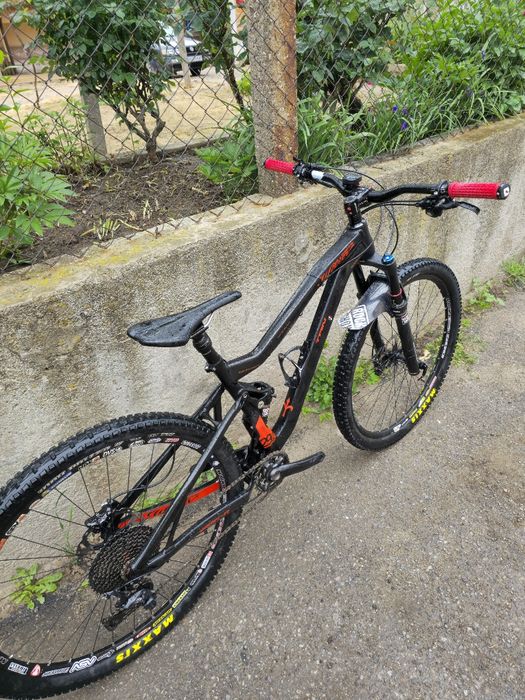Wilier triestina 29 цола 1x11 XT Rockshox Revelation XT Спирачки  Shimano  проходни оси