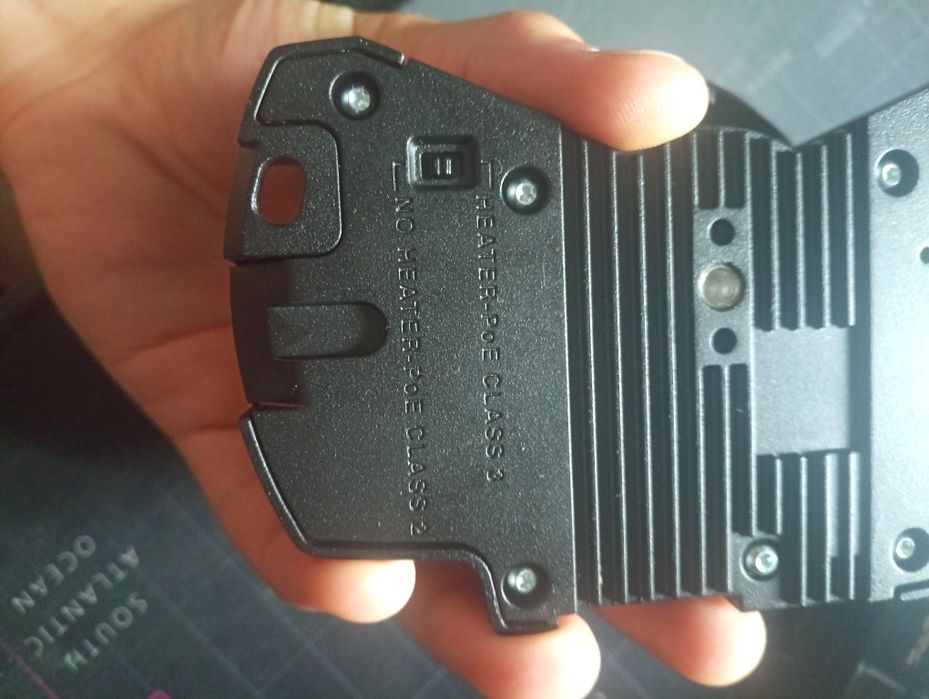 Axis P3354 6 mm fixed dome network camera