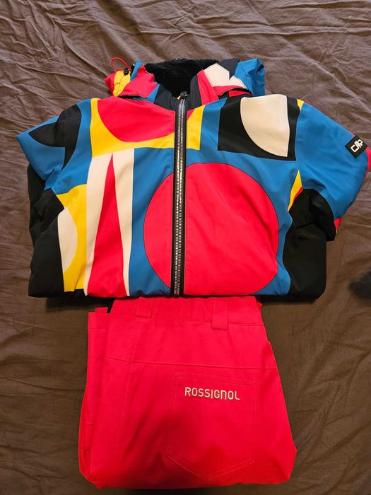 Ски яке CMP и панталон Rossignol