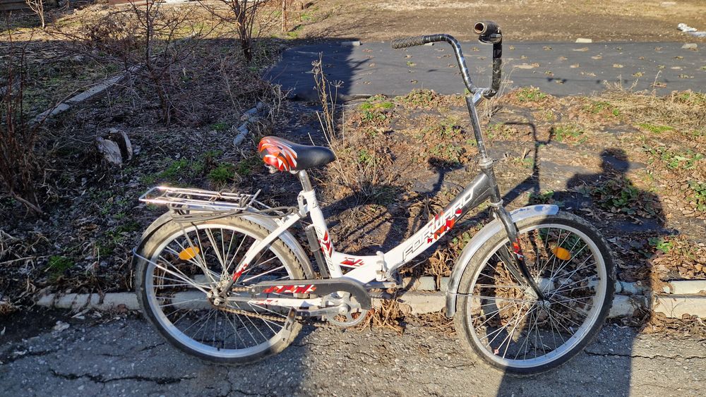 Продаётся велосипед