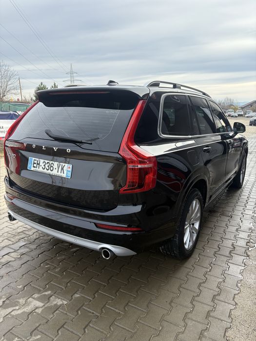 Volvo cx90. Rar efectuat! 7 locuri