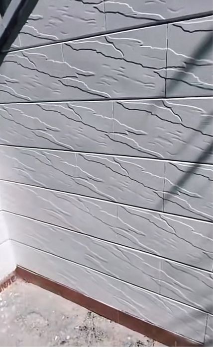 Piatra decorativa Model DELUX -exterior