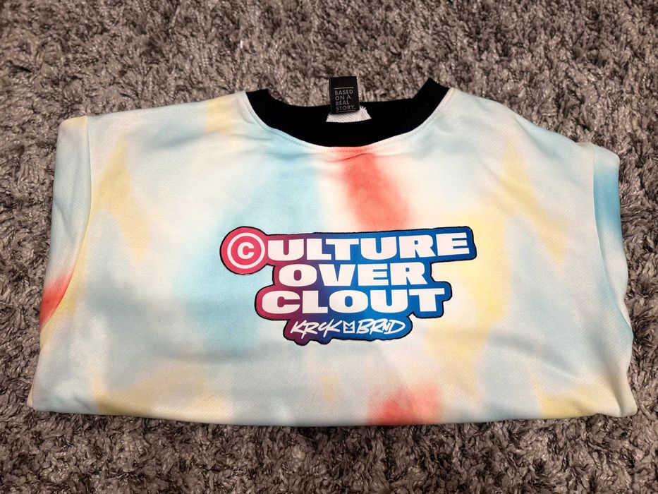 bluza krckbrnd culture over clout