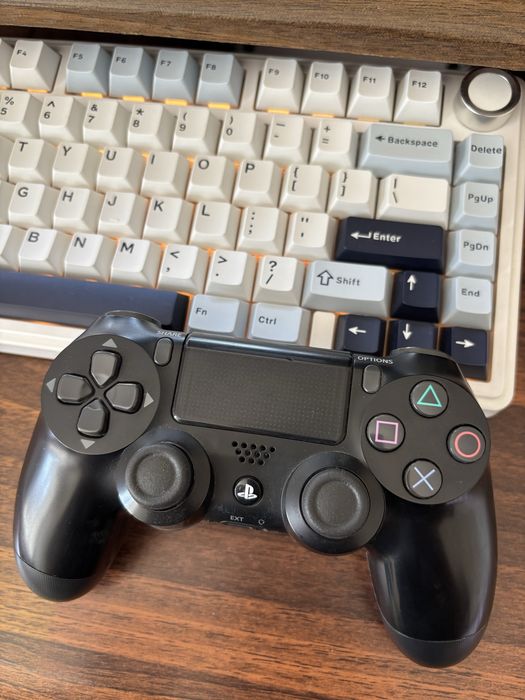 Dualshock 4 оригинальный