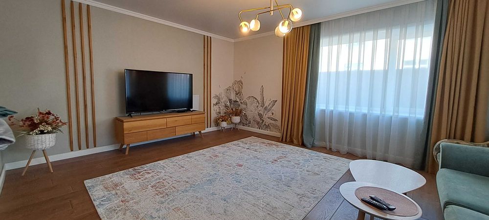 Продам шикарный  дом в ЖК Амангельды