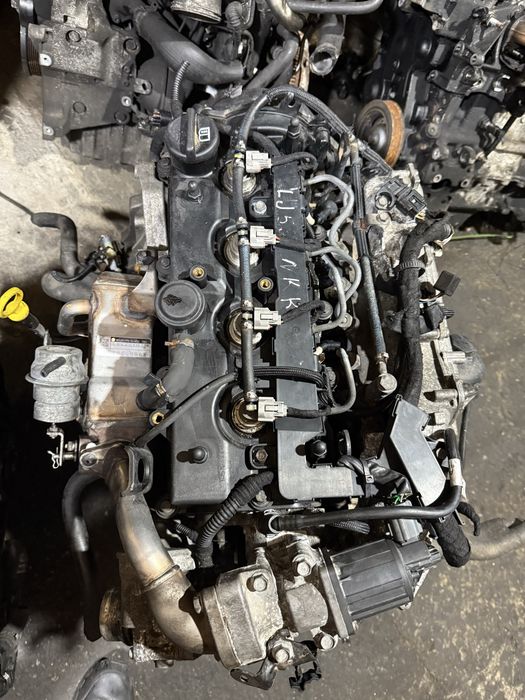 Motor opel astra j\H\1.7 cdti\DTH,\DTE,euro 5