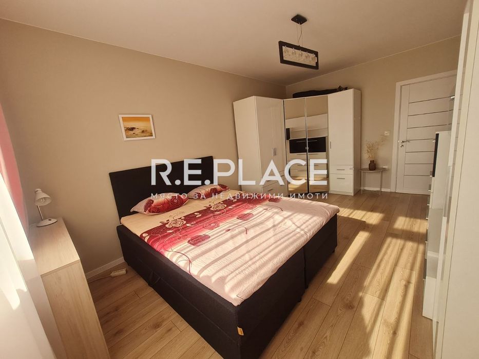 2-стаен в Варна-Бриз площ 75 цена 205000