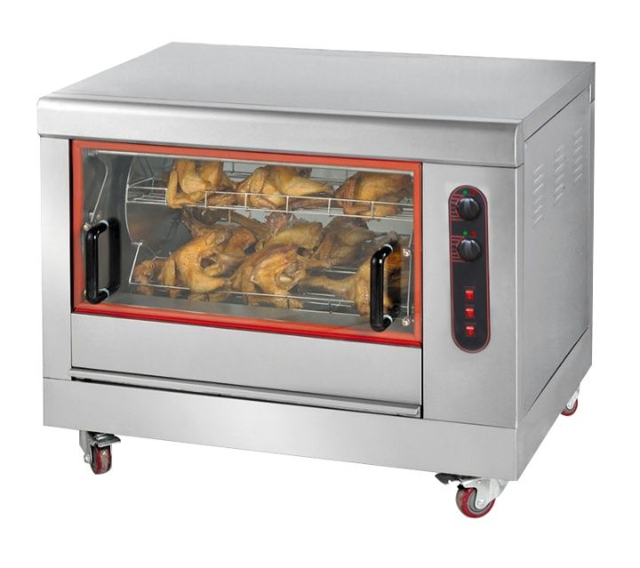 Grill Грилл апарати tovuq yumshoq jo'ja pishirish uchun