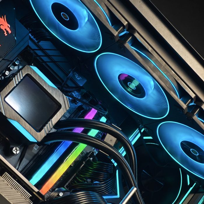 Сборка Ryzen 7 7800 X3D msi mag B650 carbon wifi
