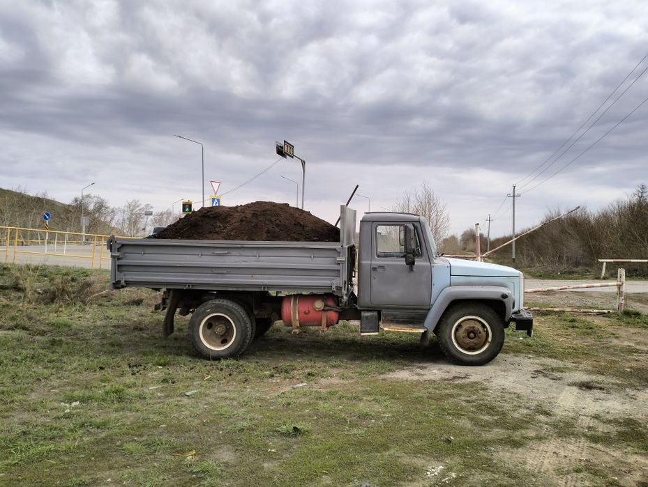 Перегной хорошего качества!