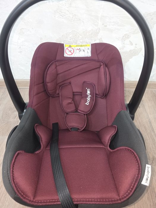 Автокресло Babyton