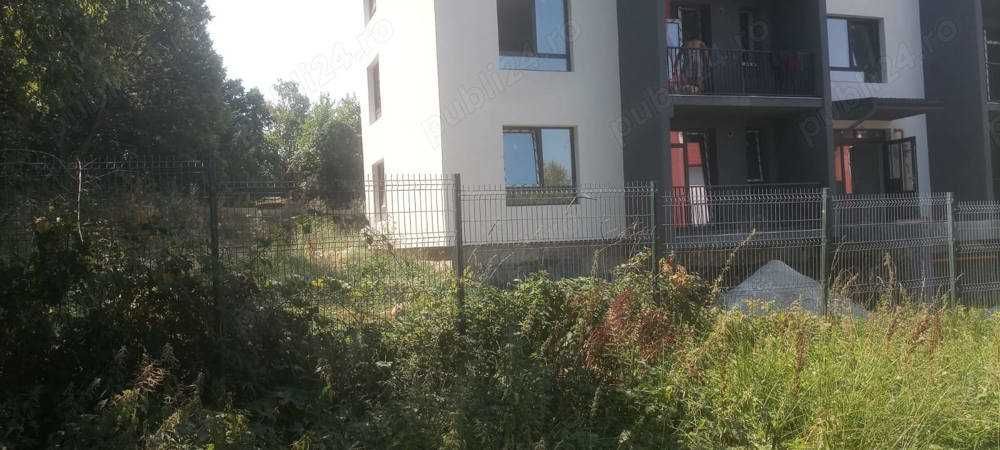 Teren de vanzare, 653 mp, pe strada C. Coposu cu acces la toate utilitatile