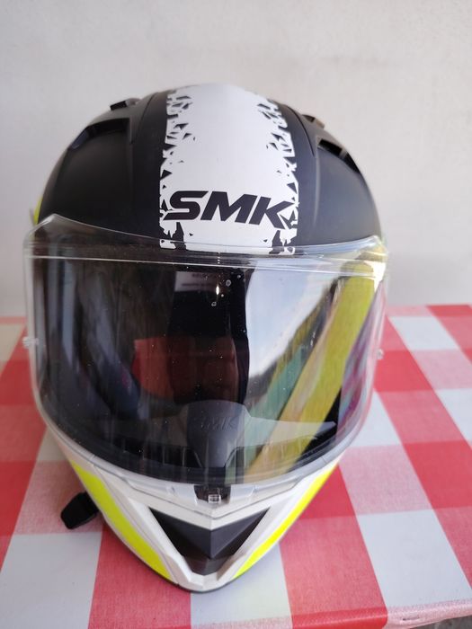 Casca Moto SMK XL