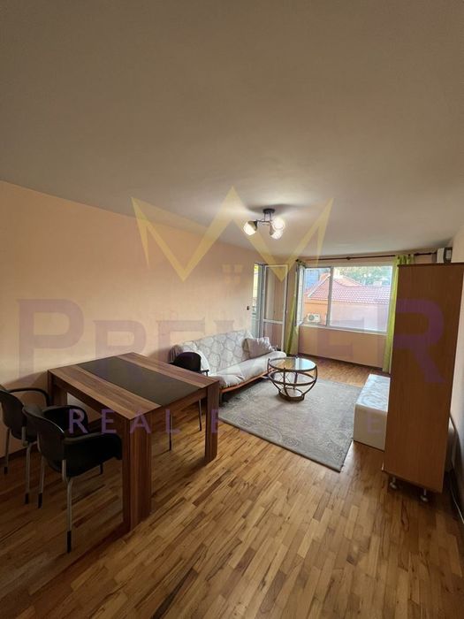 Дава се под наем Двустаен апартамент в Варна, Колхозен пазар - 60 кв.м за 433.5 € - Снимка #4