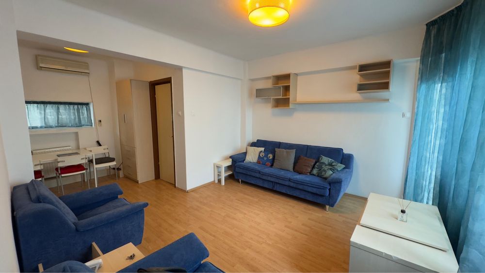 Se inchiriaza Garsoniera Eminescu (langa ASE)