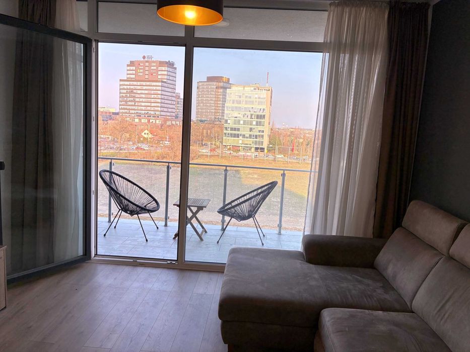 Proprietar - Apartament nou 2 camere central - Nord One Parcul Botanic