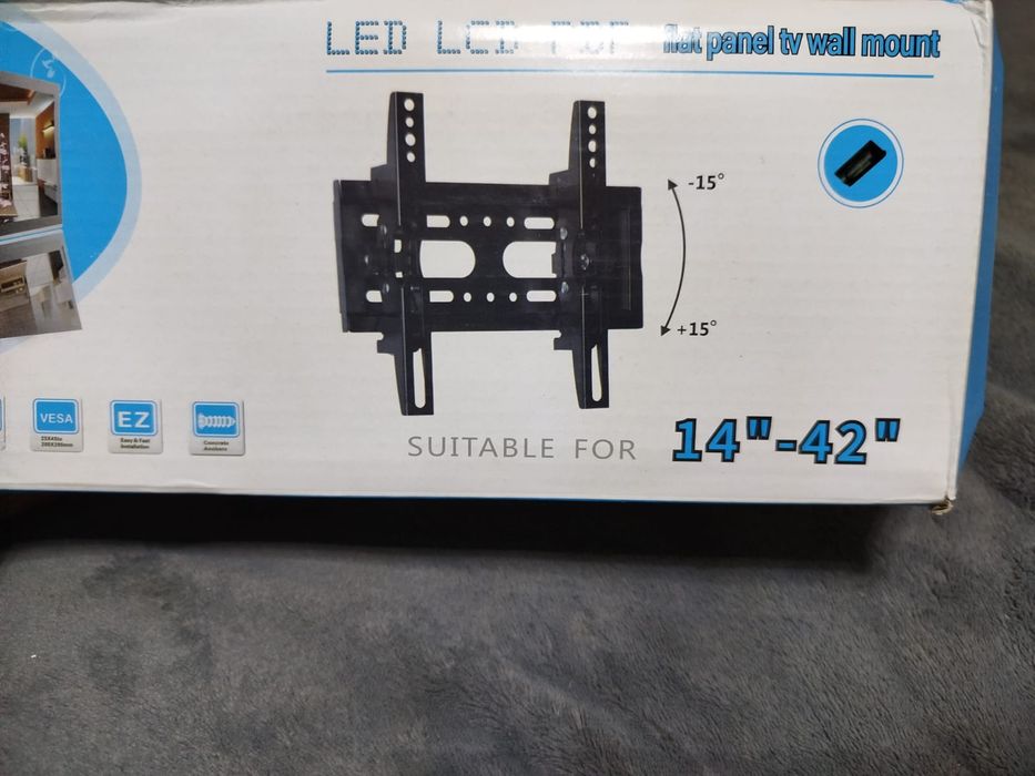 Кронштейн новый.