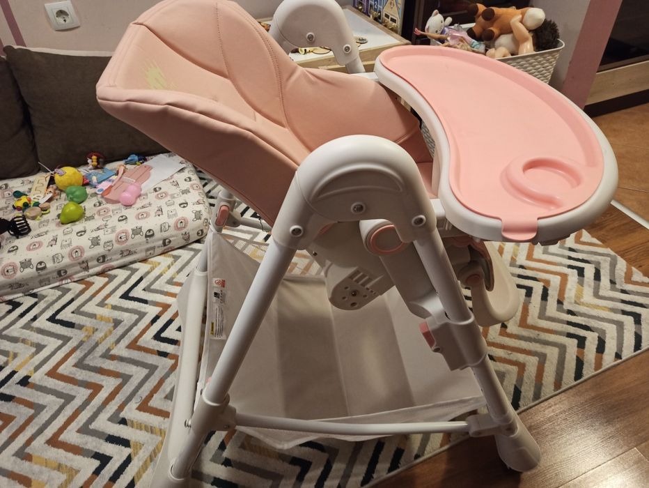 Столче за хранене