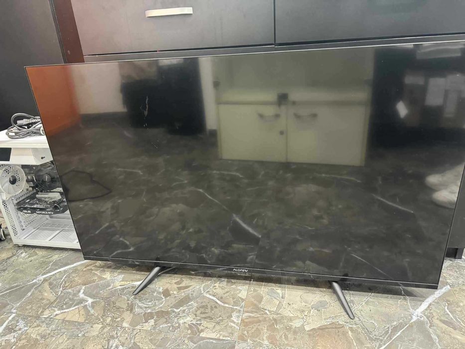 Hope Amanet P5-Televizor Allview LED 50iPlay6200-U,126 cm,Smart,4k