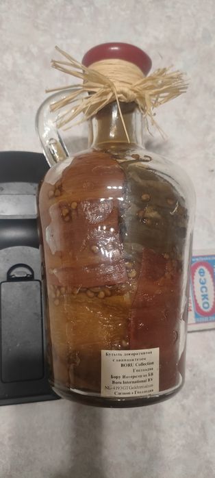 Графин декоративный