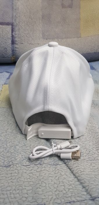 Продам светящаяся кепка