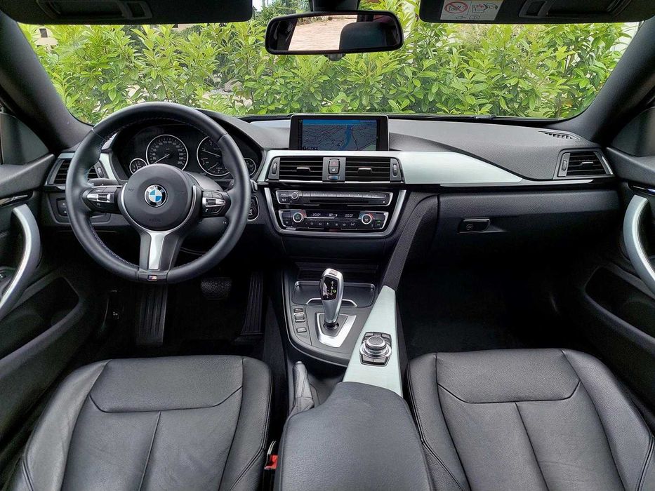 BMW 4 Series 2016 — imagine 5