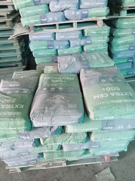 Цемент оптом и розницу