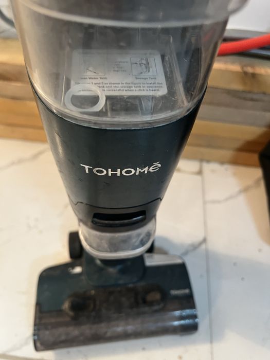 Пылесос тономе на запчасти продам