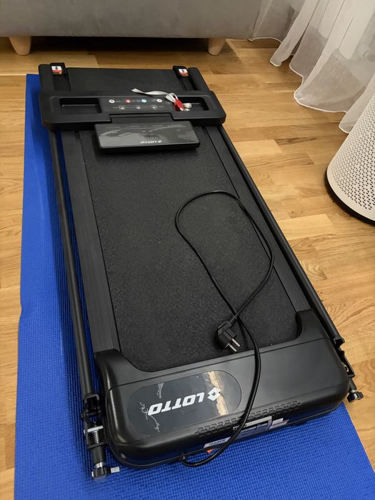 LOTTO FITNESS Smart Бягаща пътека Runex R1 10км/1HP