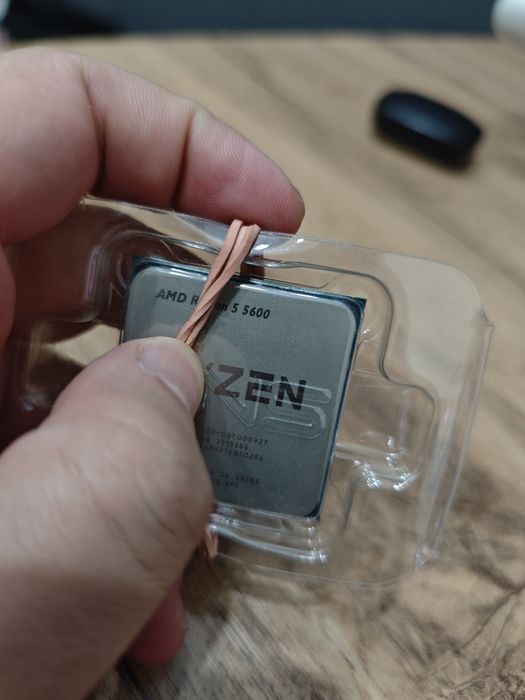 Процессор AMD Ryzen 5 5600