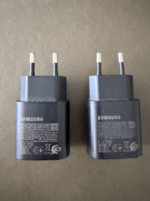 Super fast charger Samsung