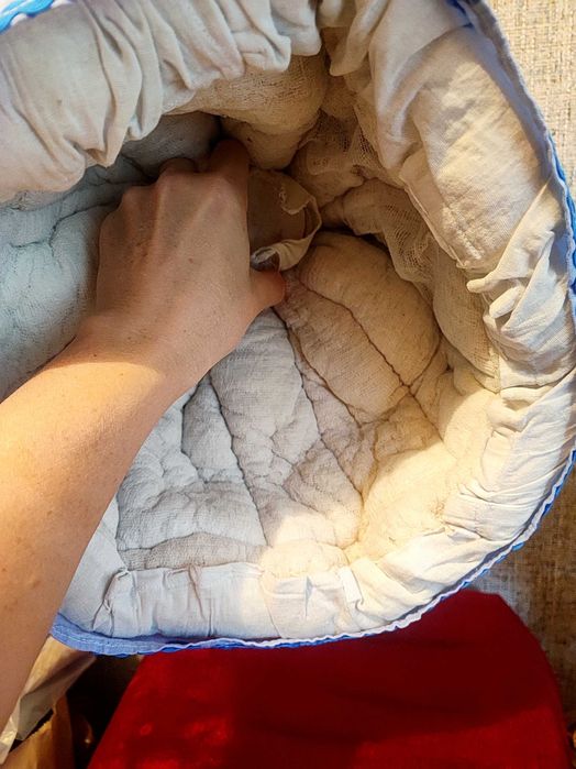 Кукла СССР на чайник.